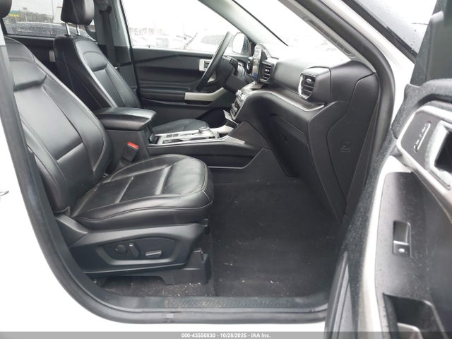 2021 FORD EXPLORER 1FMSK7DH9MGA70763 Photo 4