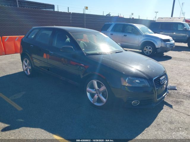 2012 AUDI A3 WAUKEAFM7CA114423