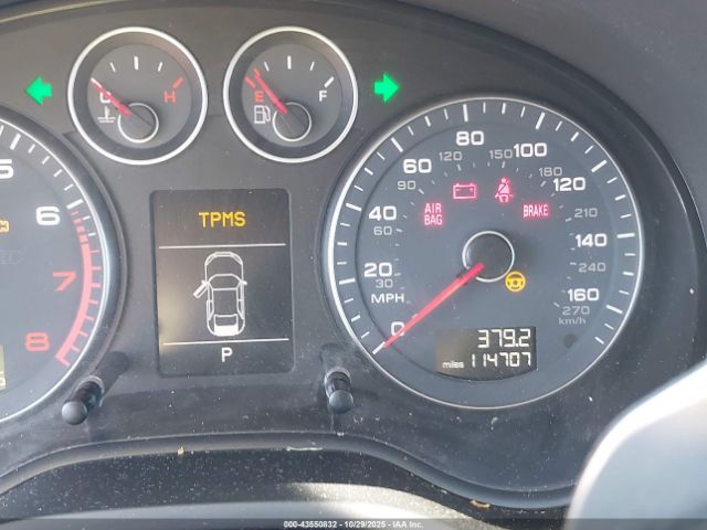 2012 AUDI A3 WAUKEAFM7CA114423 Photo 6