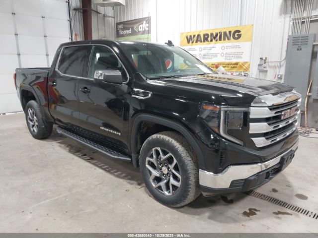 2023 GMC SIERRA 1500 1GTPUBEK0PZ142184
