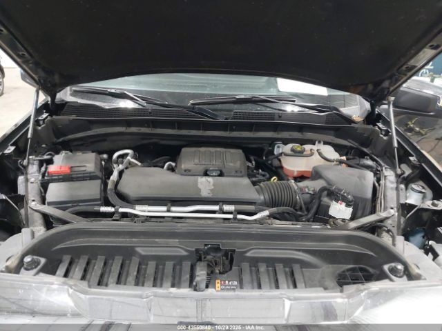 2023 GMC SIERRA 1500 1GTPUBEK0PZ142184 Photo 9