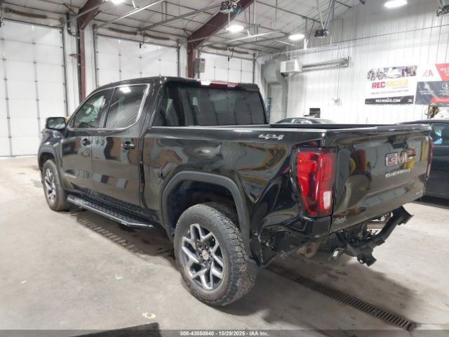2023 GMC SIERRA 1500 1GTPUBEK0PZ142184 Photo 2
