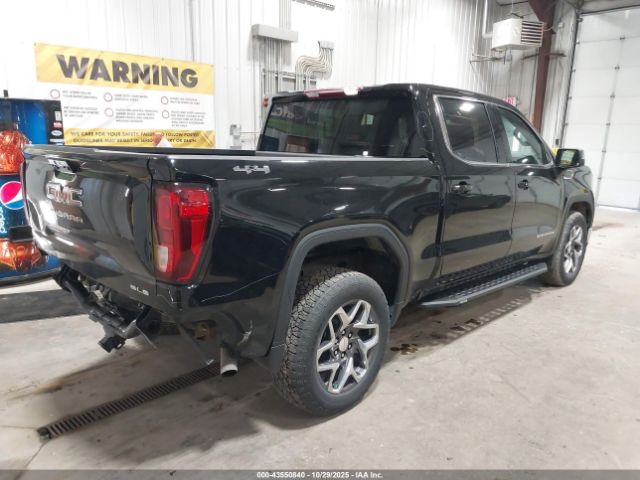 2023 GMC SIERRA 1500 1GTPUBEK0PZ142184 Photo 3