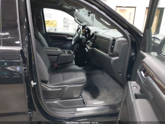 2023 GMC SIERRA 1500 1GTPUBEK0PZ142184 Photo 4