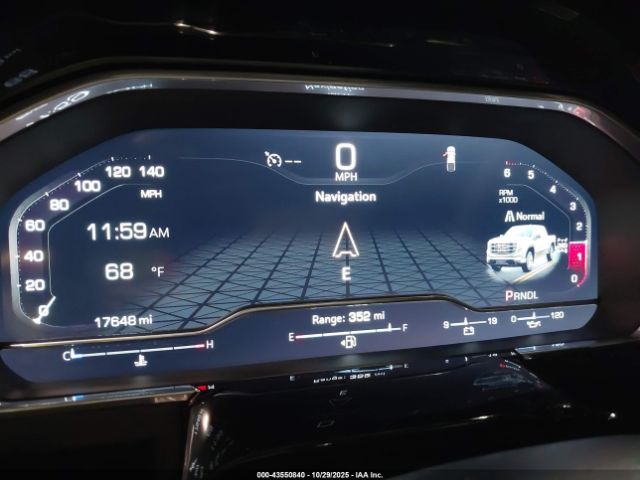 2023 GMC SIERRA 1500 1GTPUBEK0PZ142184 Photo 6