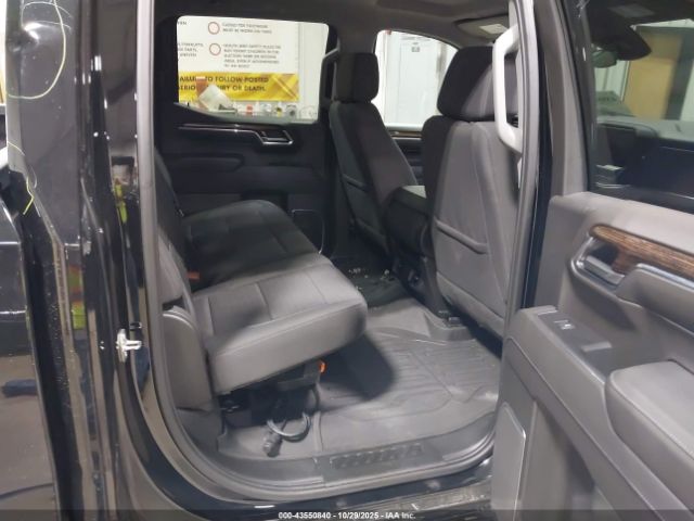 2023 GMC SIERRA 1500 1GTPUBEK0PZ142184 Photo 7