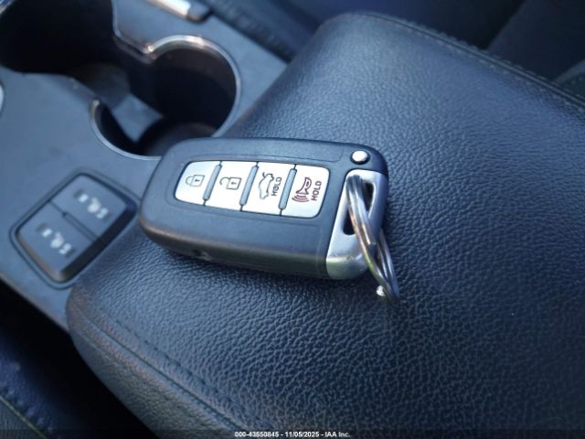 2011 HYUNDAI SONATA 5NPEC4AC1BH090830 Photo 10