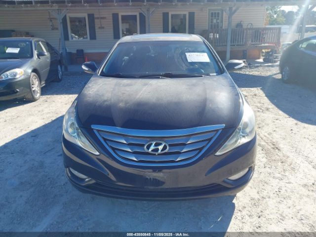 2011 HYUNDAI SONATA 5NPEC4AC1BH090830 Photo 5
