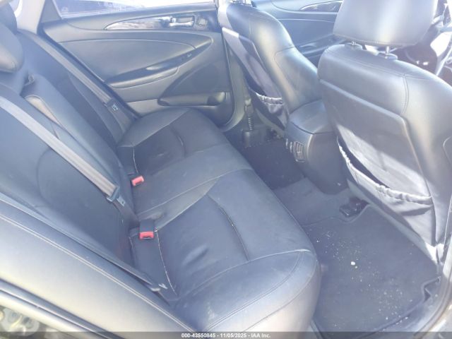 2011 HYUNDAI SONATA 5NPEC4AC1BH090830 Photo 7