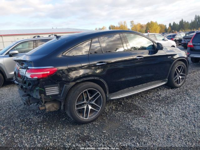 2019 MERCEDES-BENZ AMG GLE 43 COUPE 4JGED6EB8KA126218 Photo 3
