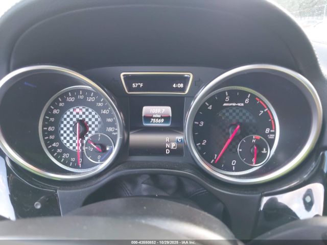 2019 MERCEDES-BENZ AMG GLE 43 COUPE 4JGED6EB8KA126218 Photo 6