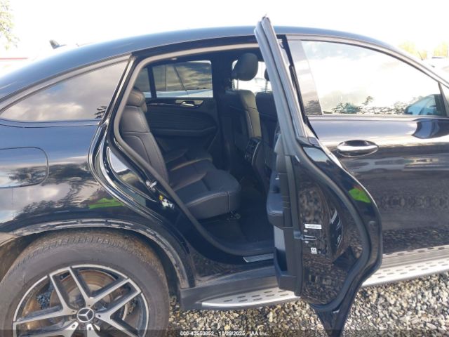 2019 MERCEDES-BENZ AMG GLE 43 COUPE 4JGED6EB8KA126218 Photo 7