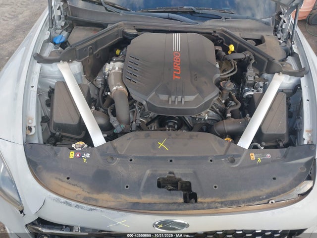 KIA Stinger Gt1 2019 KNAE45LC4K6059921 Image 10