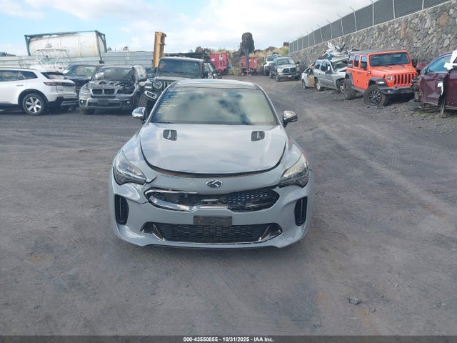 KIA Stinger Gt1 2019 KNAE45LC4K6059921 Image 12