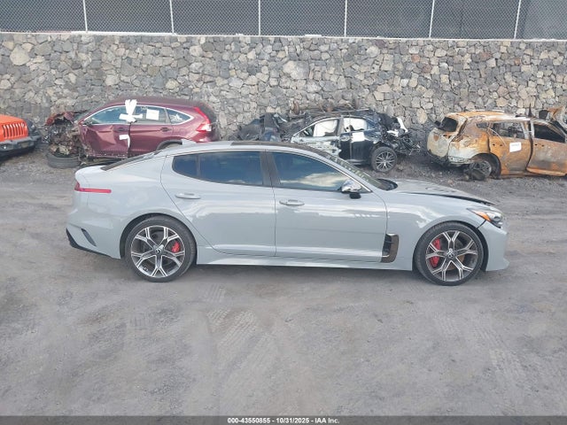 KIA Stinger Gt1 2019 KNAE45LC4K6059921 Image 13