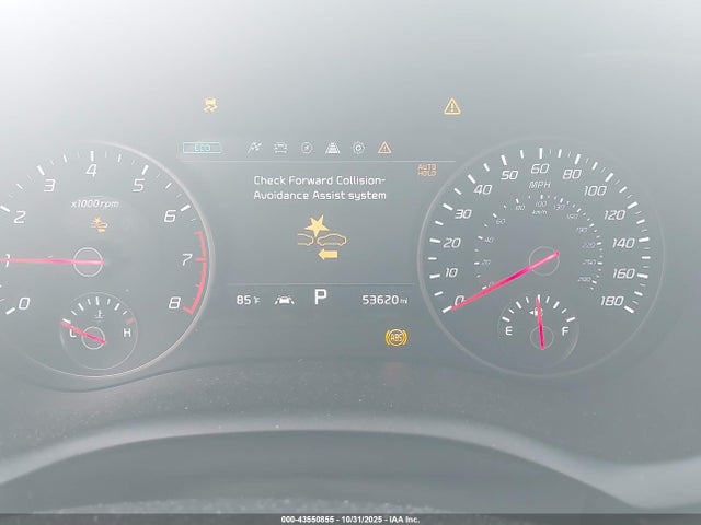 KIA Stinger Gt1 2019 KNAE45LC4K6059921 Image 15