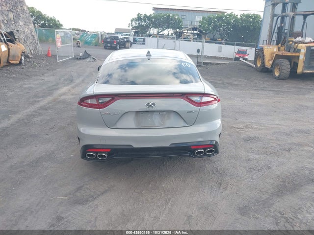 KIA Stinger Gt1 2019 KNAE45LC4K6059921 Image 16