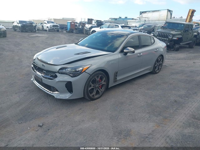 KIA Stinger Gt1 2019 KNAE45LC4K6059921 Image 2