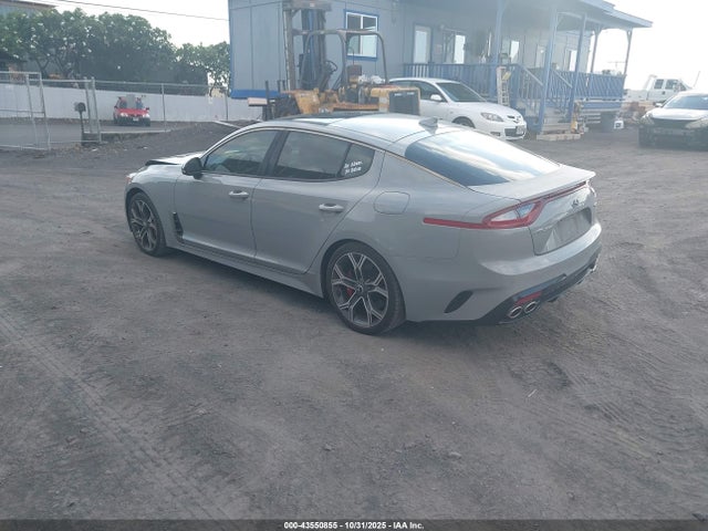 KIA Stinger Gt1 2019 KNAE45LC4K6059921 Image 3