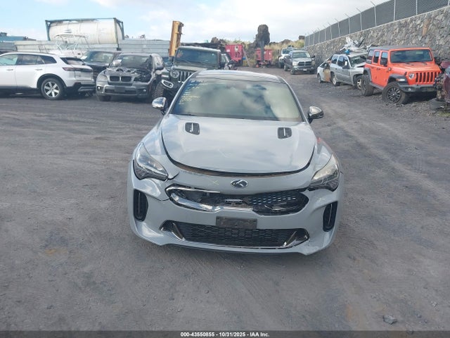 KIA Stinger Gt1 2019 KNAE45LC4K6059921 Image 6