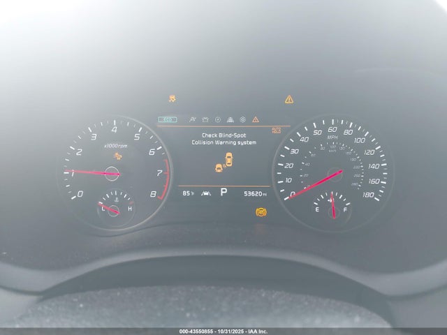 KIA Stinger Gt1 2019 KNAE45LC4K6059921 Image 7