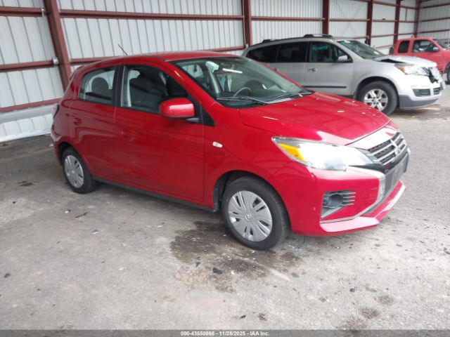 2024 MITSUBISHI MIRAGE ML32AUHJ6RH031216