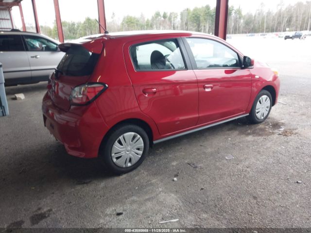 2024 MITSUBISHI MIRAGE ML32AUHJ6RH031216 Photo 3