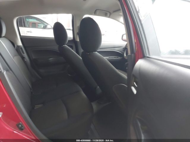 2024 MITSUBISHI MIRAGE ML32AUHJ6RH031216 Photo 7