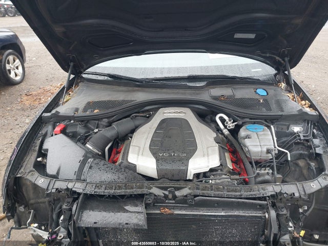 Aukcja sprzedaży 2016 Audi A6 3.0t Premium Plus, vin: WAUFGAFC2GN178466, numer aukcji: 43550883