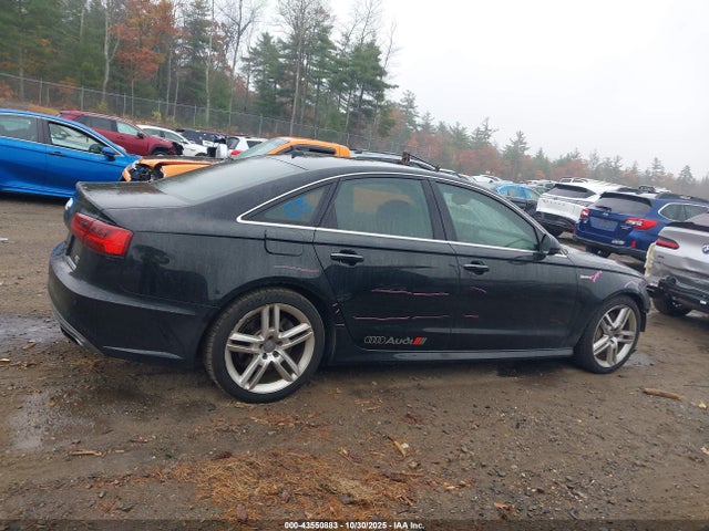 Aukcja sprzedaży 2016 Audi A6 3.0t Premium Plus, vin: WAUFGAFC2GN178466, numer aukcji: 43550883