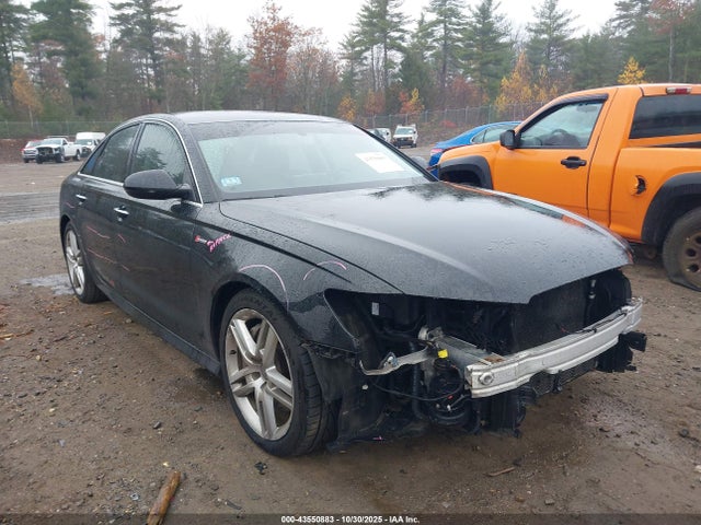 Aukcja sprzedaży 2016 Audi A6 3.0t Premium Plus, vin: WAUFGAFC2GN178466, numer aukcji: 43550883