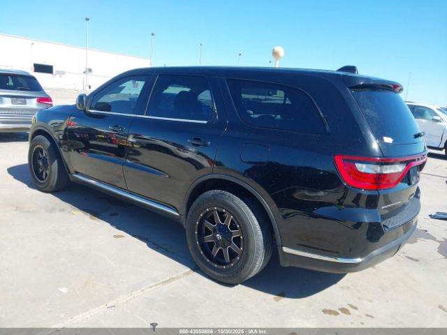 2017 DODGE DURANGO 1C4RDHAG3HC936274 Photo 2