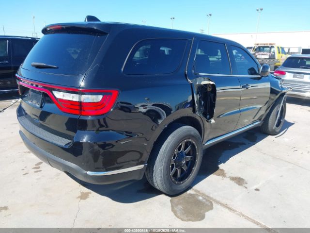 2017 DODGE DURANGO 1C4RDHAG3HC936274 Photo 3
