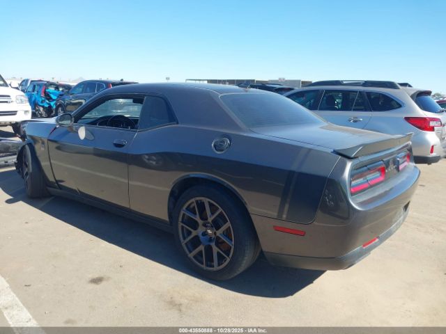 2018 DODGE CHALLENGER 2C3CDZFJXJH298256 Photo 2