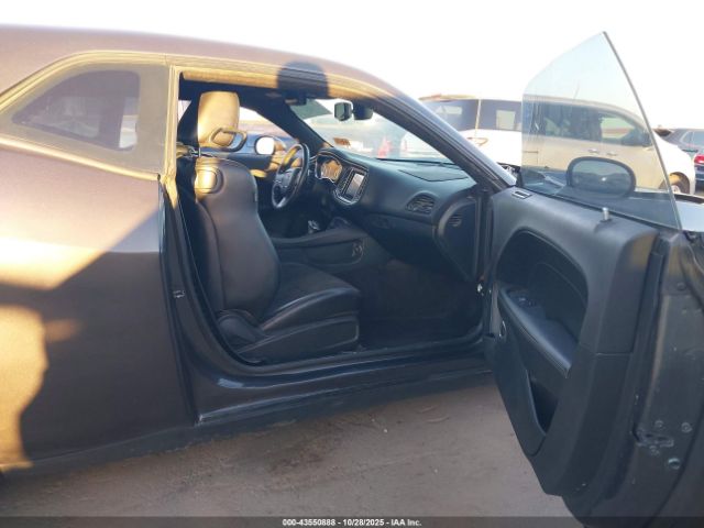 2018 DODGE CHALLENGER 2C3CDZFJXJH298256 Photo 4