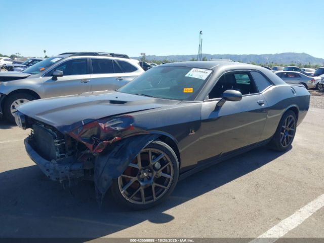 2018 DODGE CHALLENGER 2C3CDZFJXJH298256 Photo 5