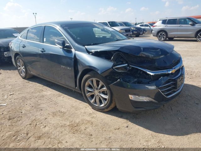 2020 CHEVROLET MALIBU 1G1ZD5ST9LF084801
