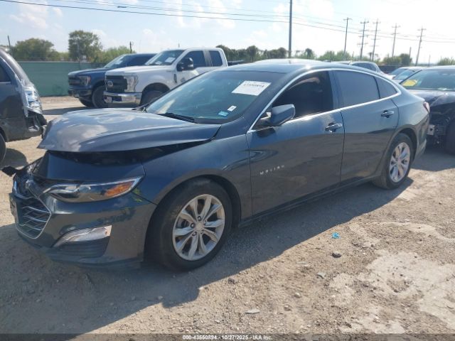 2020 CHEVROLET MALIBU 1G1ZD5ST9LF084801 Photo 1