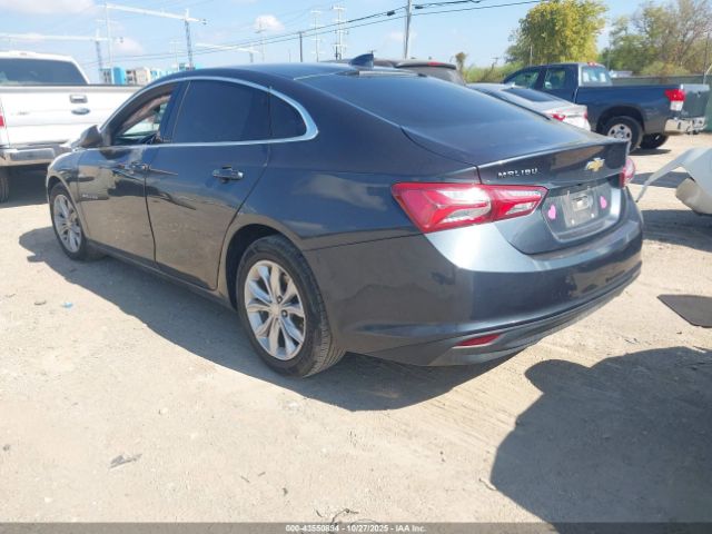 2020 CHEVROLET MALIBU 1G1ZD5ST9LF084801 Photo 2