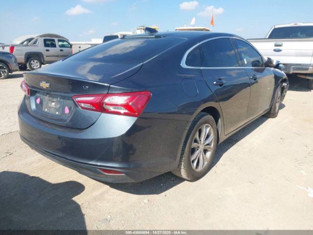 2020 CHEVROLET MALIBU 1G1ZD5ST9LF084801 Photo 3