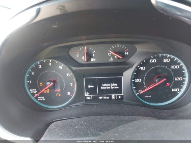 2020 CHEVROLET MALIBU 1G1ZD5ST9LF084801 Photo 6