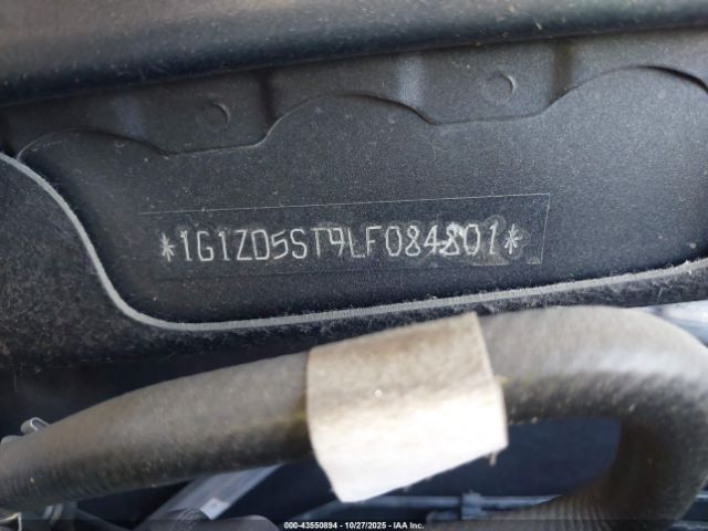 2020 CHEVROLET MALIBU 1G1ZD5ST9LF084801 Photo 8