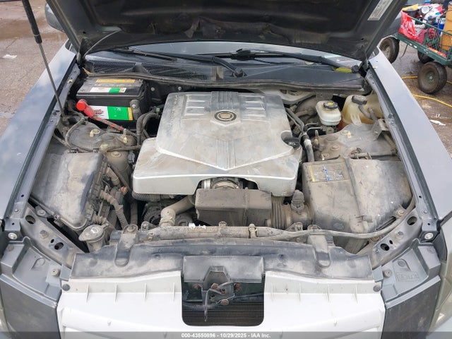 2007 CADILLAC CTS 1G6DM57T570117637 Photo 9