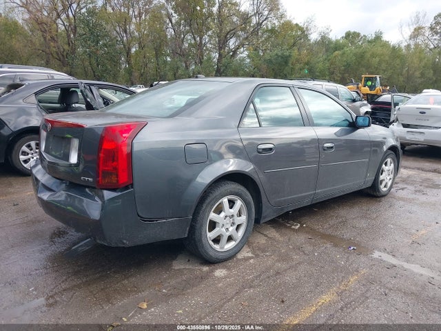 2007 CADILLAC CTS 1G6DM57T570117637 Photo 3