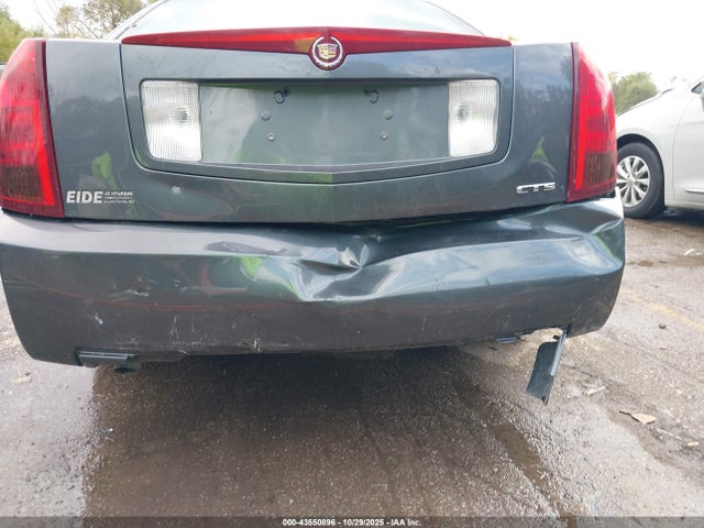 2007 CADILLAC CTS 1G6DM57T570117637 Photo 5