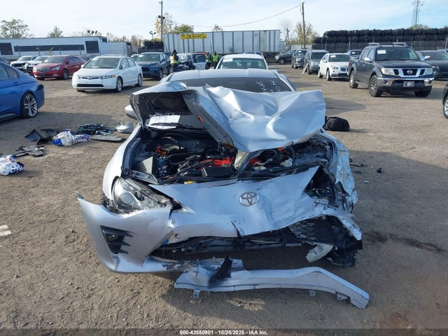 Aukcja sprzedaży 2017 Toyota 86, vin: JF1ZNAA11H9704789, numer aukcji: 43550901