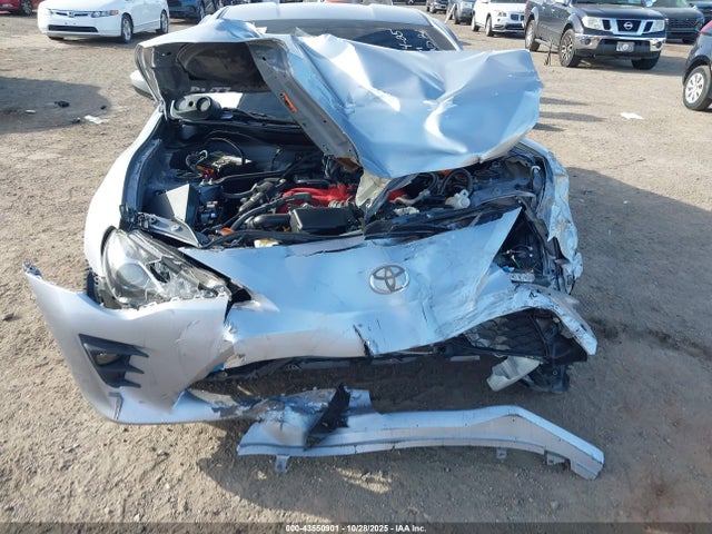 Aukcja sprzedaży 2017 Toyota 86, vin: JF1ZNAA11H9704789, numer aukcji: 43550901