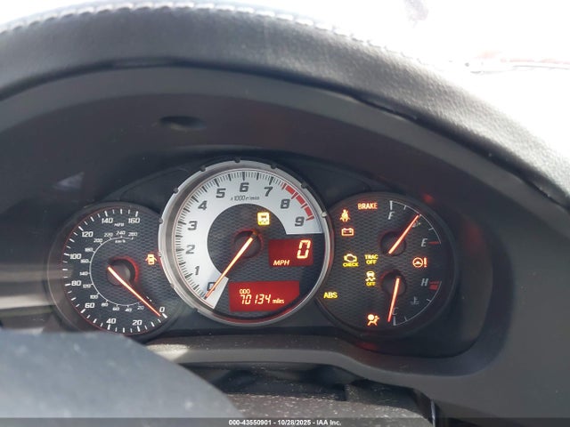 Aukcja sprzedaży 2017 Toyota 86, vin: JF1ZNAA11H9704789, numer aukcji: 43550901