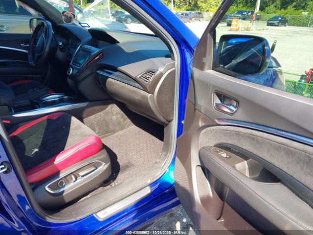 2020 ACURA MDX 5J8YD4H02LL029426 Photo 4