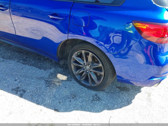 2020 ACURA MDX 5J8YD4H02LL029426 Photo 5